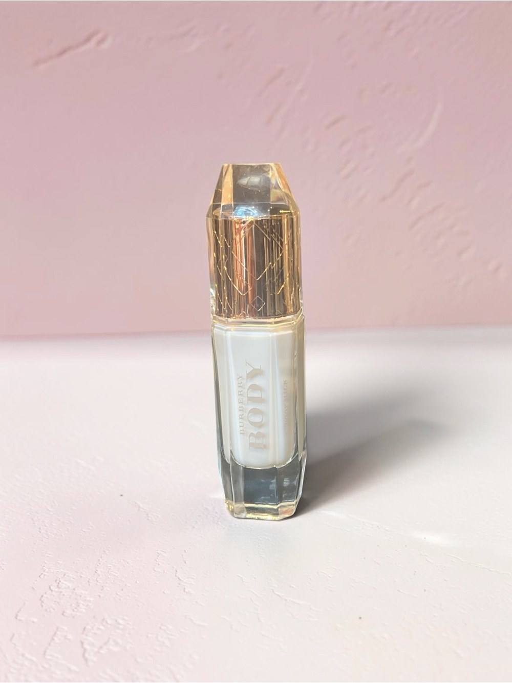 Burberry Body Milk Spray discontinued Fragrance